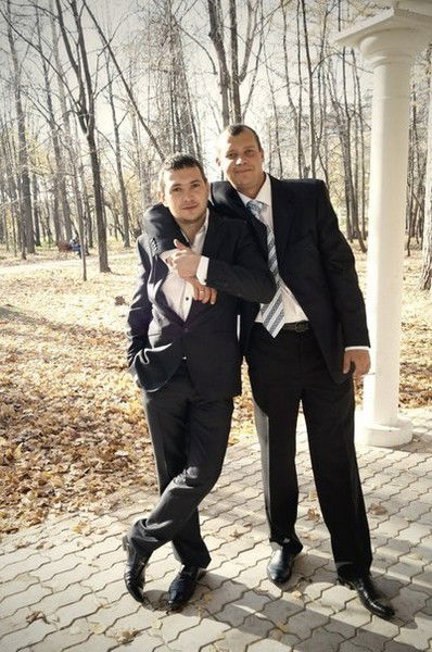 Петя Рузанов