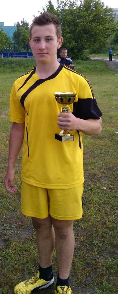 Никита Патраков