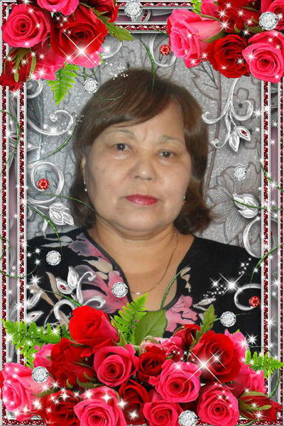 Ризвангуль Кисанова