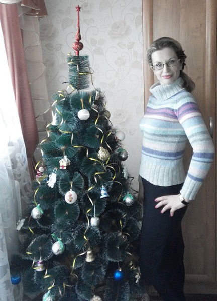 Ирина Барановская