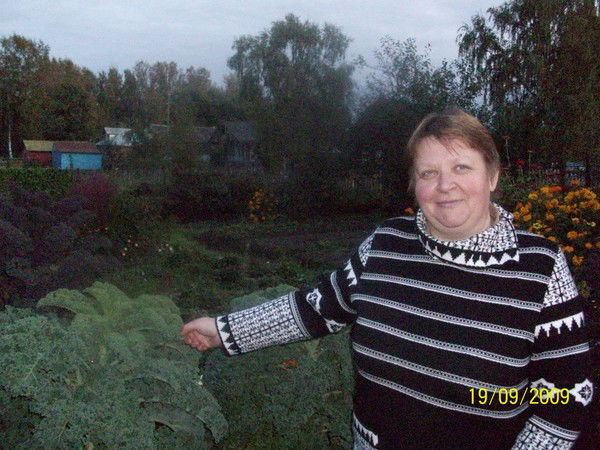 Ольга Кравченко