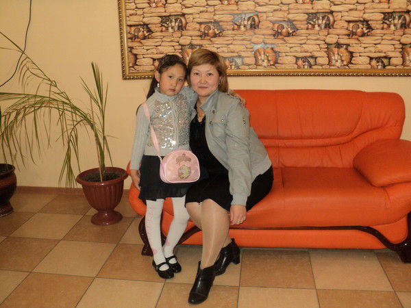 Сауле Абилова