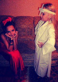 Марина Максимова