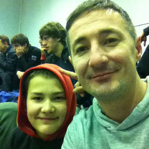 Зарипов Азат