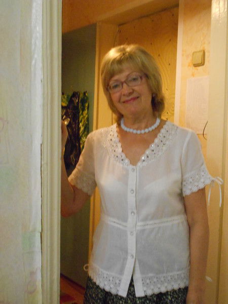 Галина Исупова