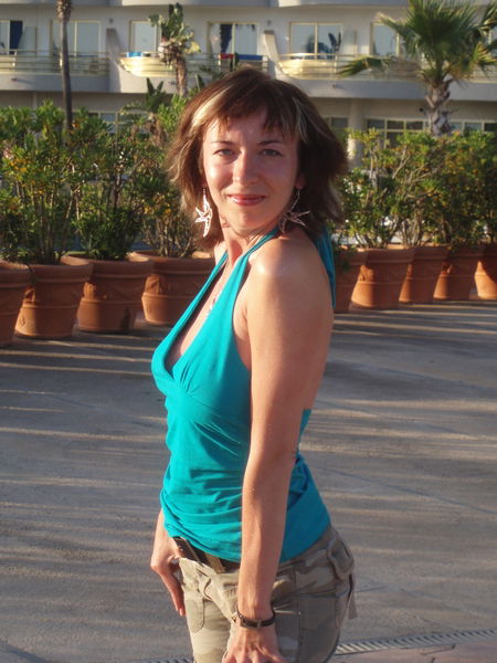 Галина Баканова