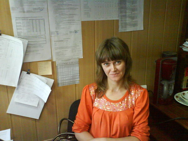 Юлия Сенина