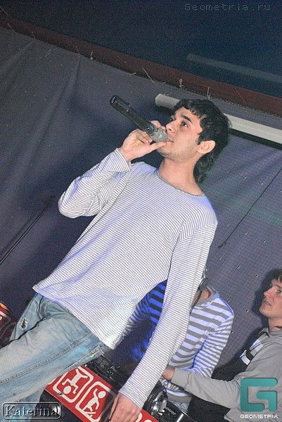 Саня Иванов