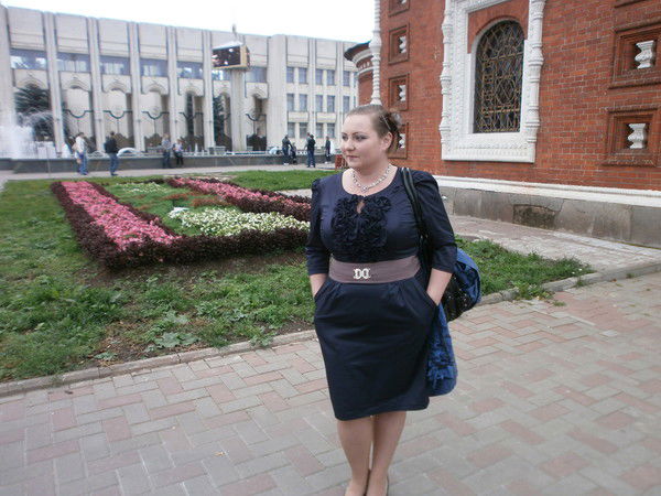 Ольга Смирнова