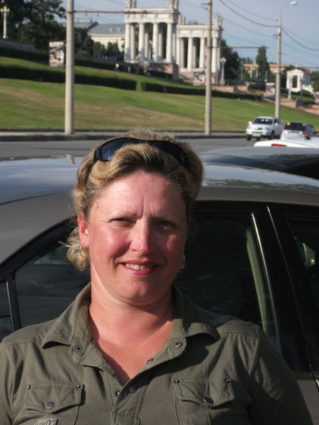 Елена Суворова