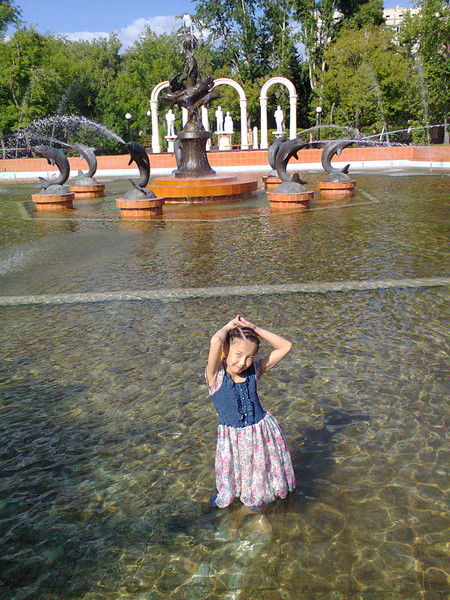 Алина Жумабаева