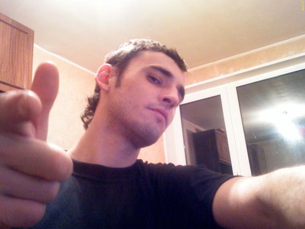 Федор Кудрявцев