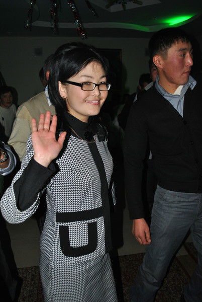 Асель Тагаева