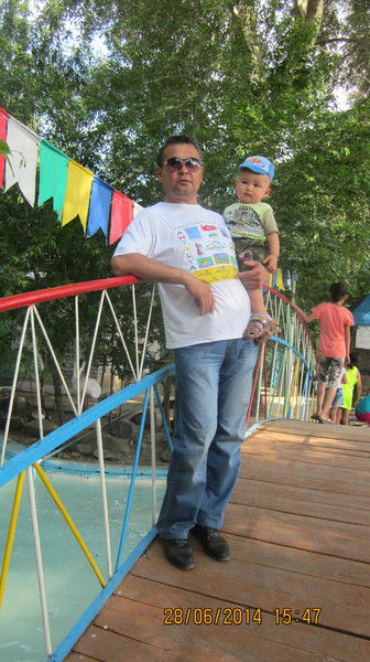 Эдлар Омарханов