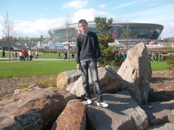 Евгений Турчанников