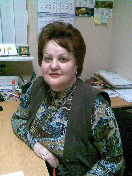 Лариса Костюченко