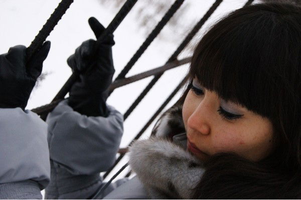 Алина Джумаева