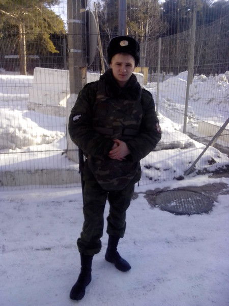 Сергей Тимошенко