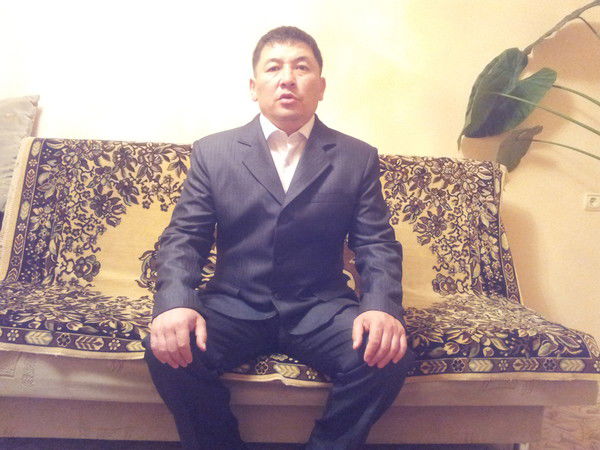 Талгат Асылов