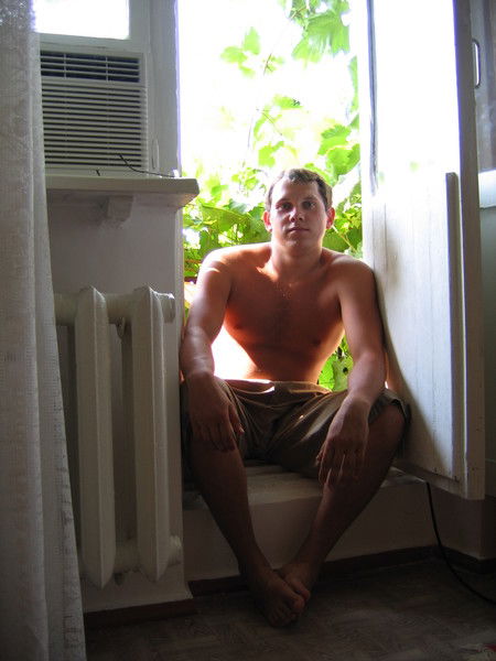 Виктор Белоконь