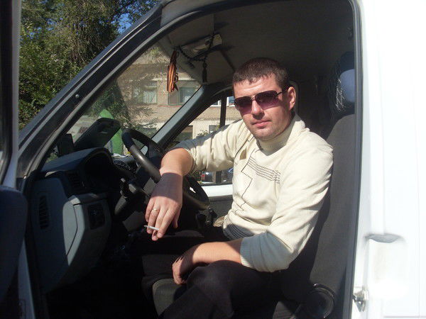 Дмитрий Рябов