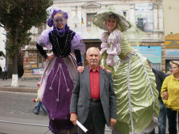 Анатолий Яременко