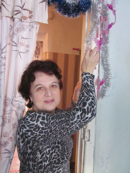 Наталья Чернаткина