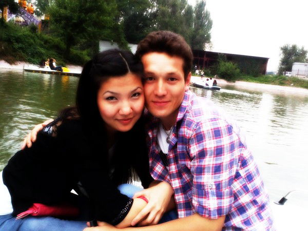 Любовь На Веки=))