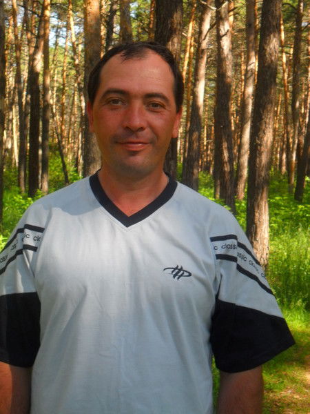 Валерий Намятов