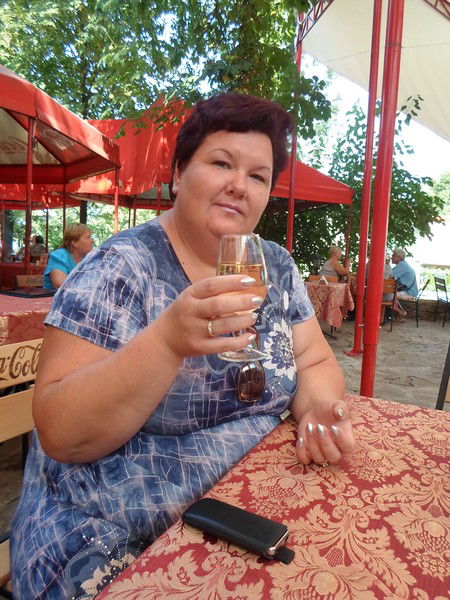 Оксана Брызгалова