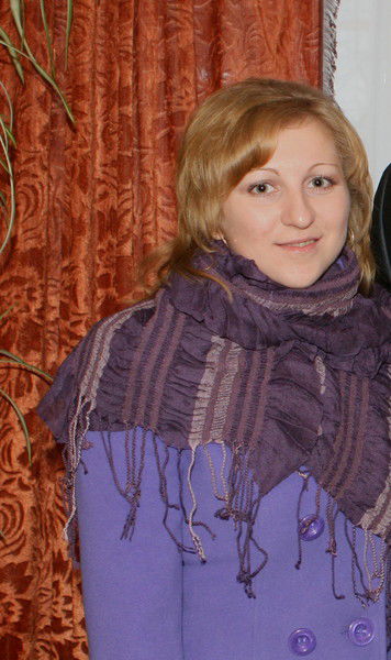 Ольга Момлик