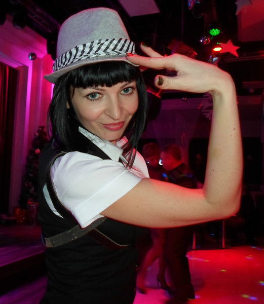 Елена Сысоева