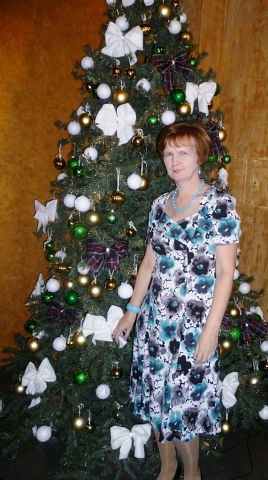 Наталья Вахрушева