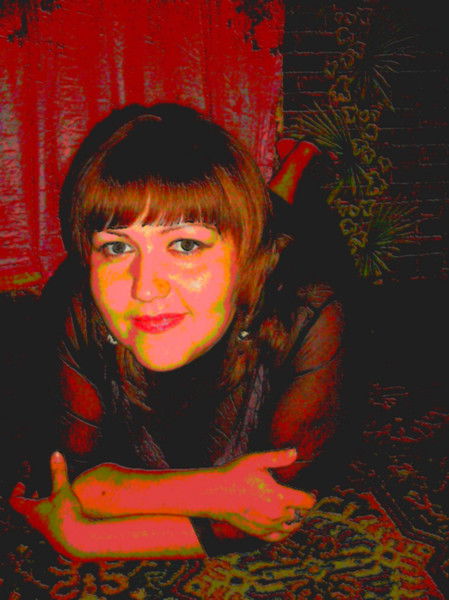 Ольга Антонова