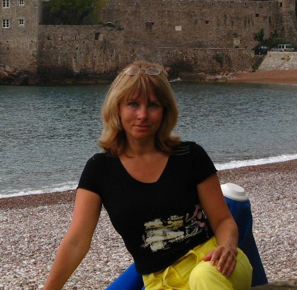 Екатерина Борисенко