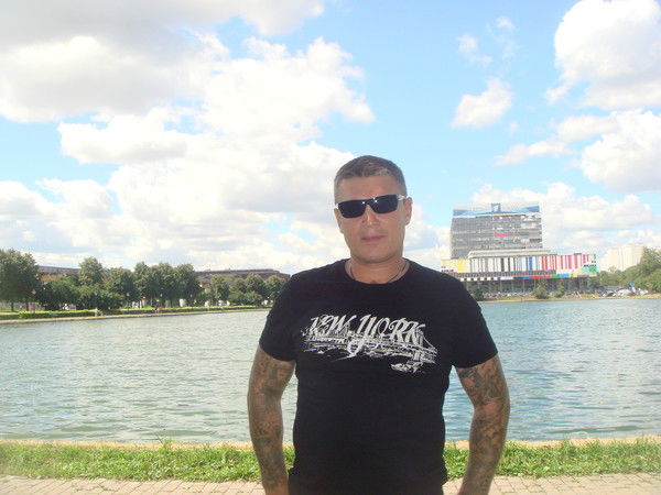 Игорь Чижиков