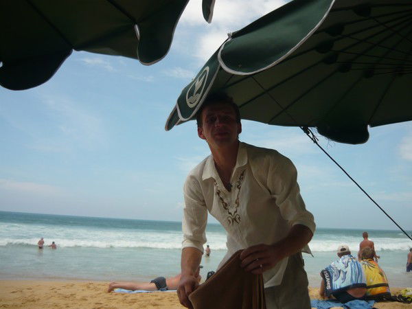 Максим Рыбин