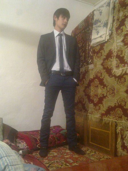 Даулет Темиралиев