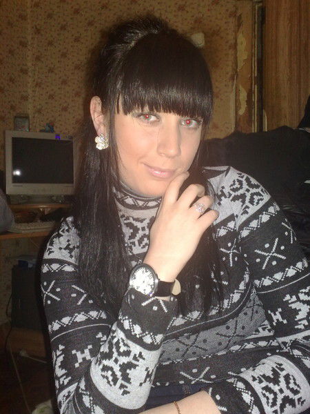 Олечка Цабренко