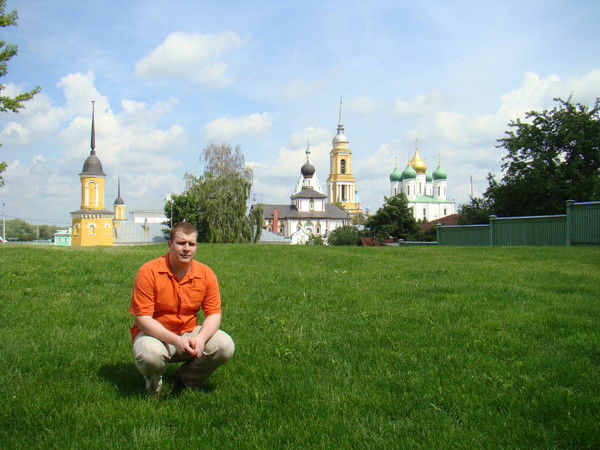 Сергей Белугин