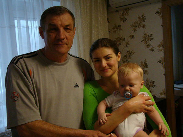 Женя Свадьбин