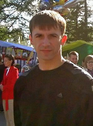 Василий Порошин