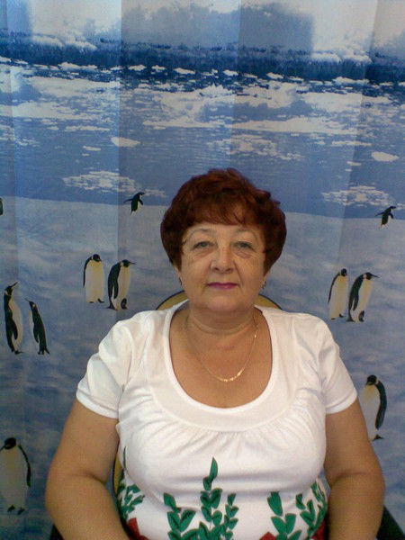 Римма Пенягина