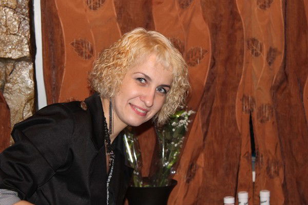 Лариса Мартынова