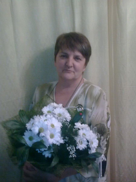 Надежда Чумакова