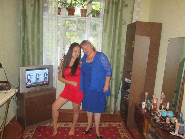 Антонина Герасимова