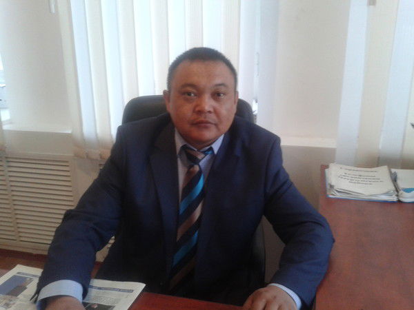 Адил Сансызбаев