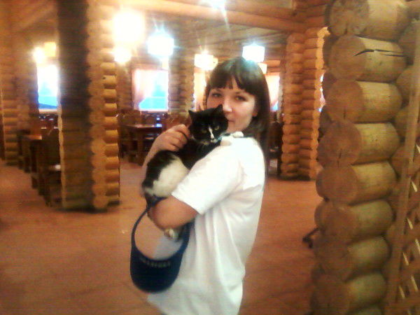 Наташа Плотникова