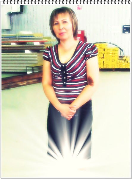 Надежда Зыбина