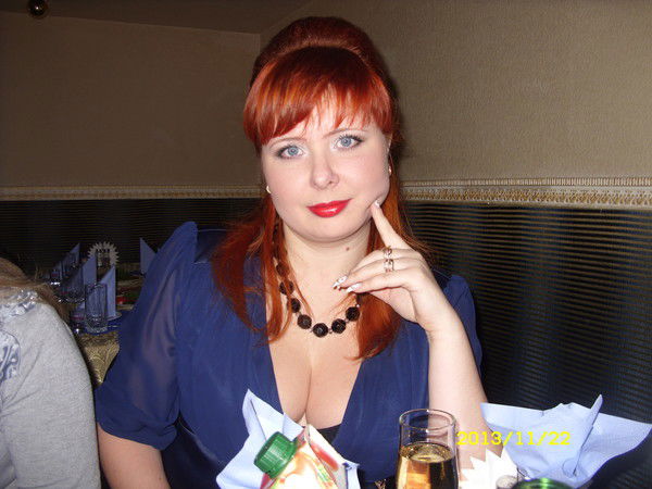 Марина Бочарова